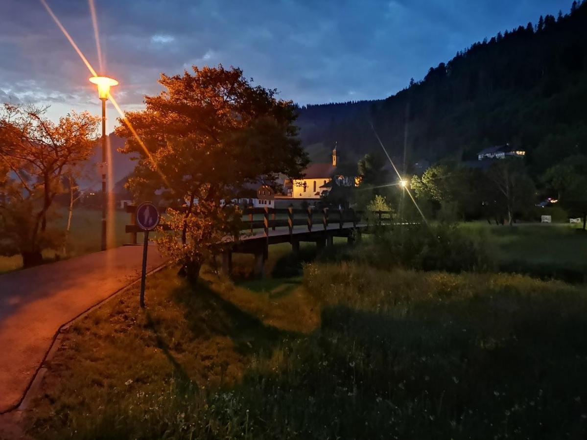 C1 Albmatte-Fewo Sauna, Hallenbad Aussenbecken Massagen Nebenan Menzenschwand-Hinterdorf المظهر الخارجي الصورة
