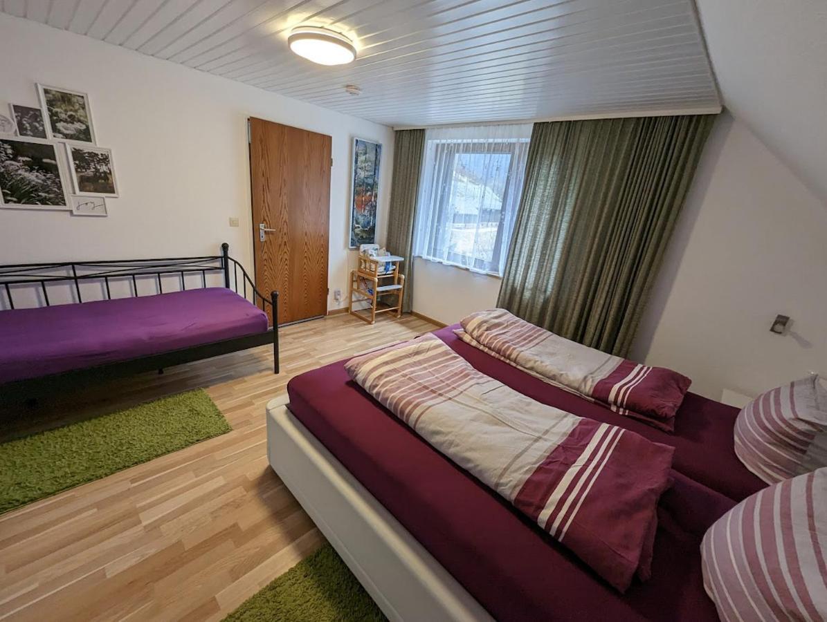 C1 Albmatte-Fewo Sauna, Hallenbad Aussenbecken Massagen Nebenan Menzenschwand-Hinterdorf المظهر الخارجي الصورة