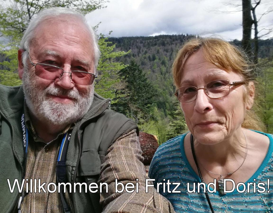 C1 Albmatte-Fewo Sauna, Hallenbad Aussenbecken Massagen Nebenan Menzenschwand-Hinterdorf المظهر الخارجي الصورة